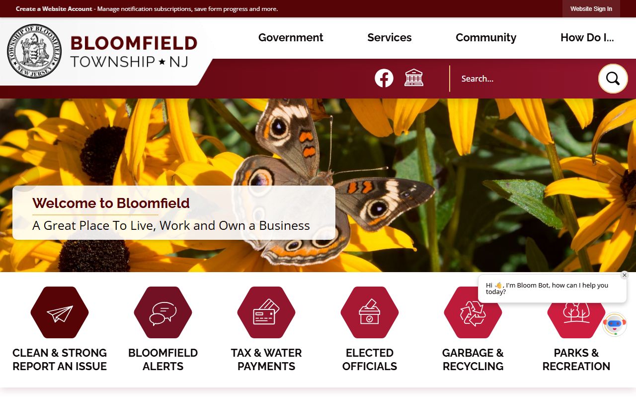 Bloomfield Police Department