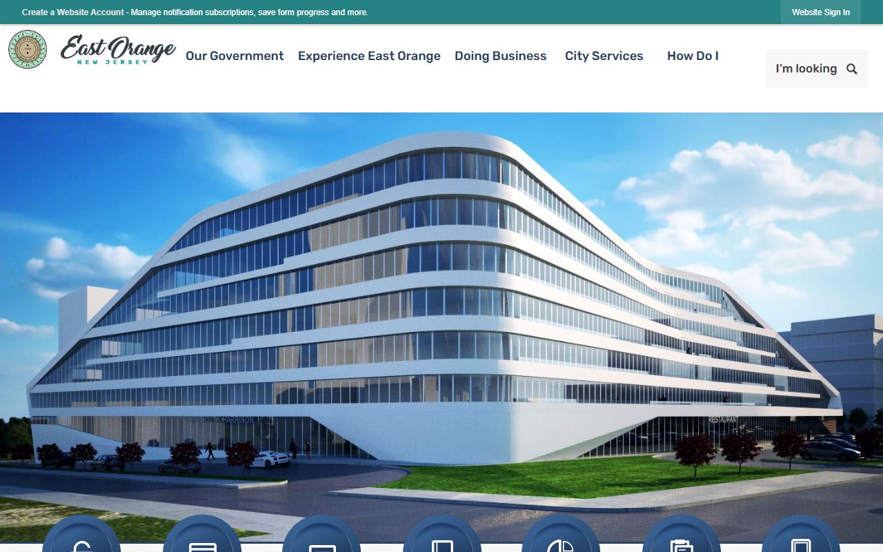 East Orange Municipal Court