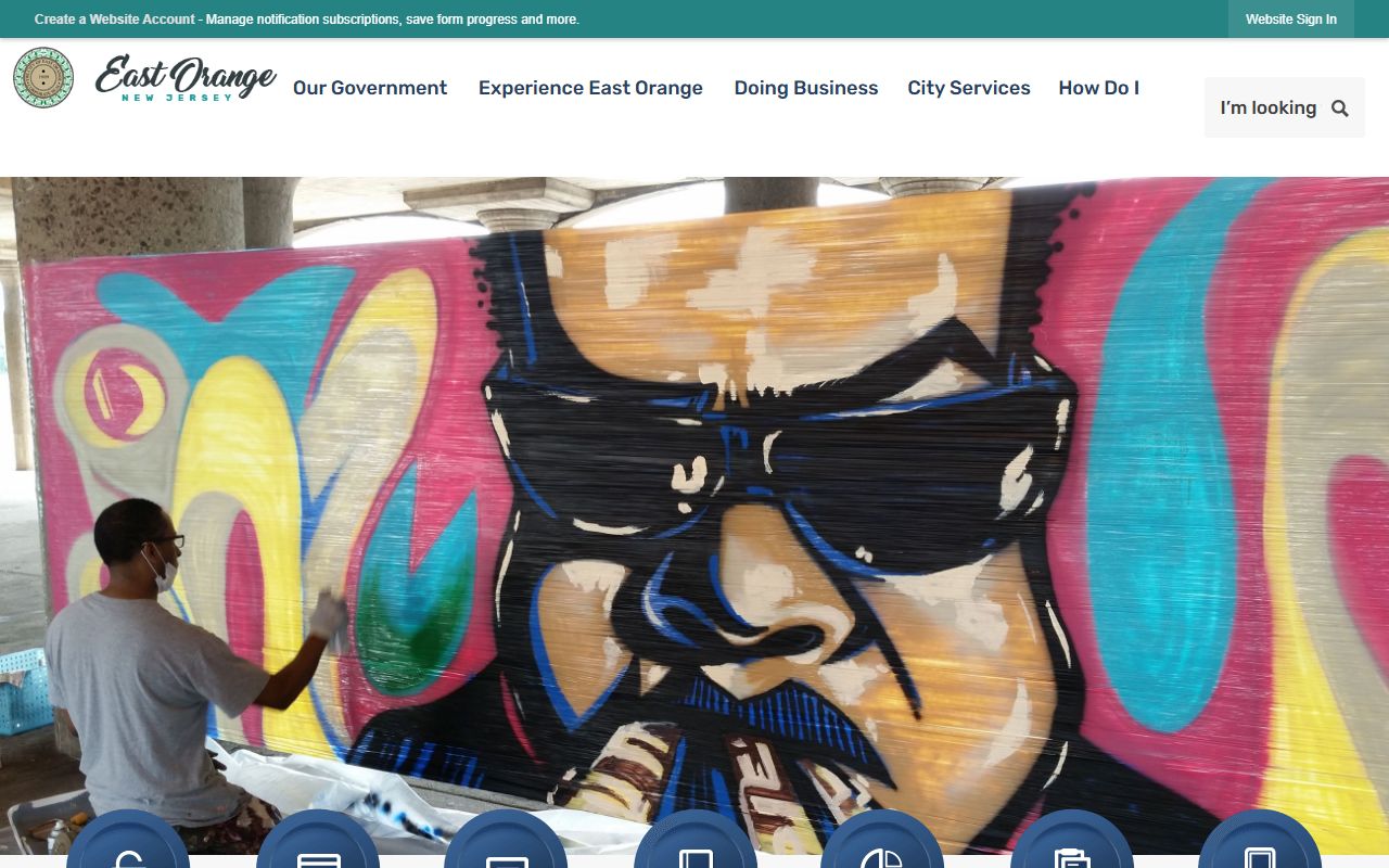 East Orange Police Department