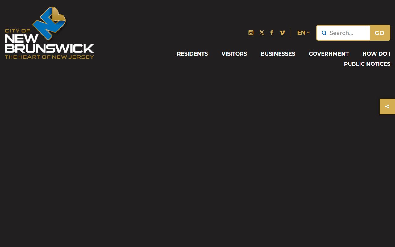 New Brunswick Municipal Court