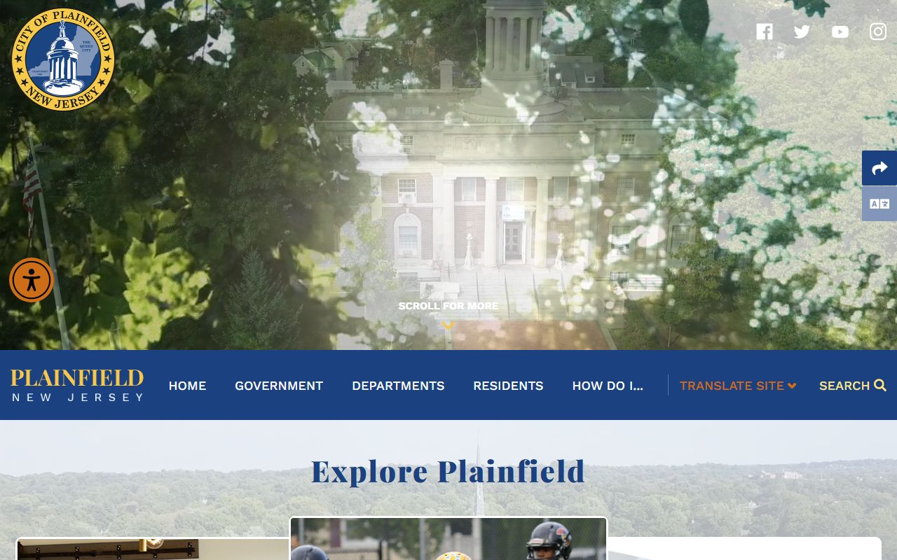 Plainfield Police Department